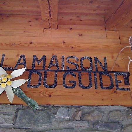 La Maison Du Guide Rhemes-Saint-Georges Eksteriør billede